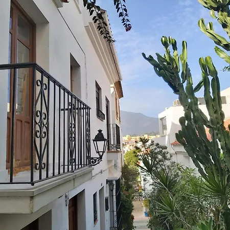 Casa De Cactus Apartament Estepona