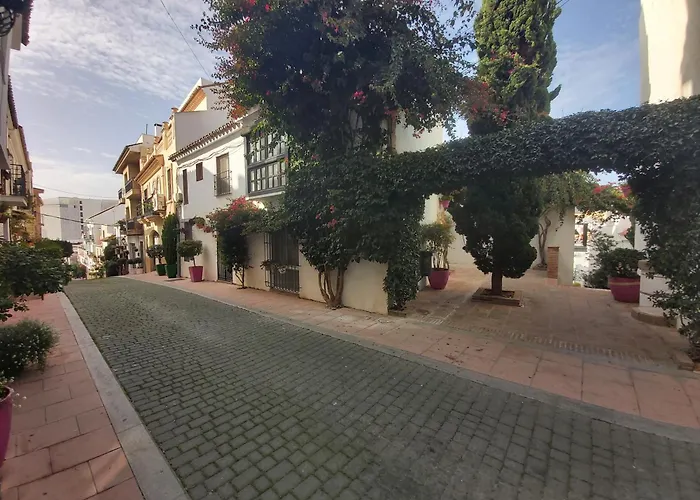 Apartament Casa De Cactus Estepona