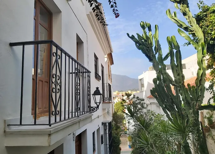 Casa De Cactus Apartament Estepona