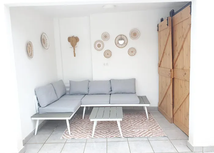 Casa De Cactus Apartament Estepona