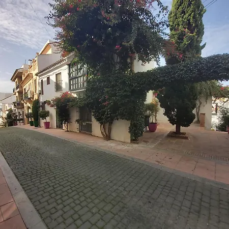 Apartmán Casa De Cactus Estepona