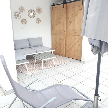 Apartmán Casa De Cactus Estepona