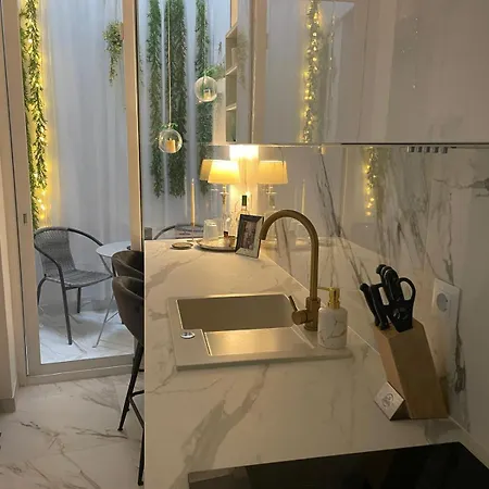 Casa De Cactus Apartmán Estepona