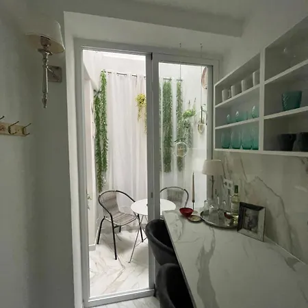 Apartmán Casa De Cactus *