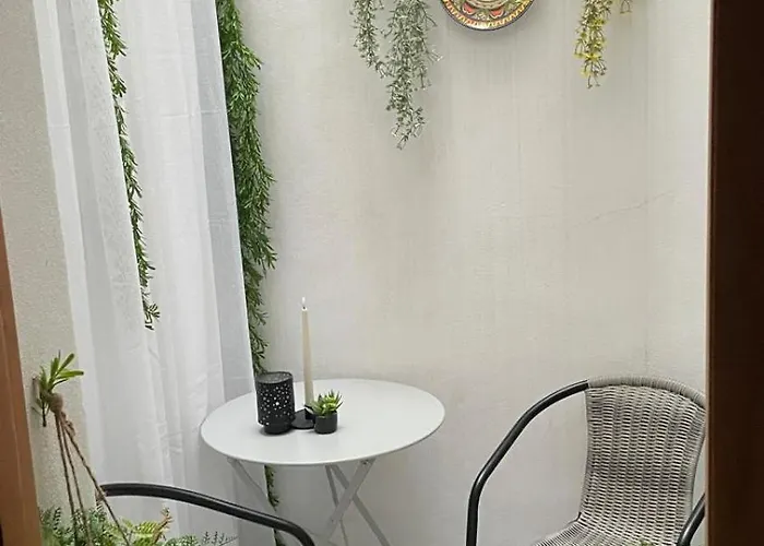 Apartamento Casa De Cactus *