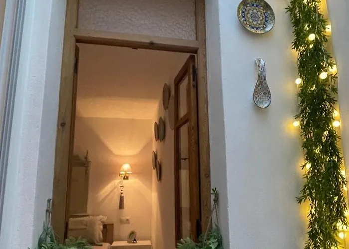 Casa De Cactus Apartamento *