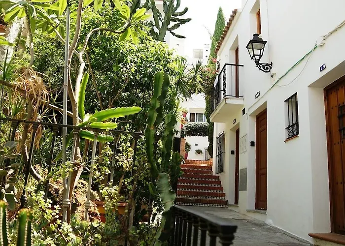 Appartement Casa De Cactus Estepona