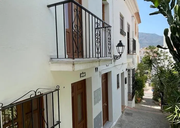 Appartement Casa De Cactus Estepona