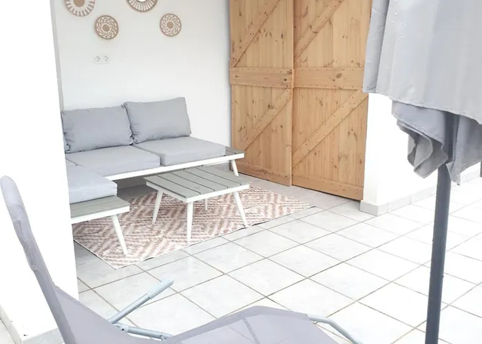Apartamento Casa De Cactus Estepona