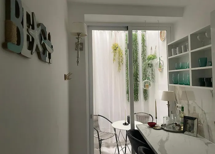 Apartamento Casa De Cactus *