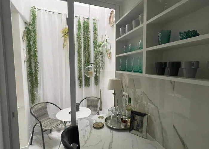 Casa De Cactus * Estepona