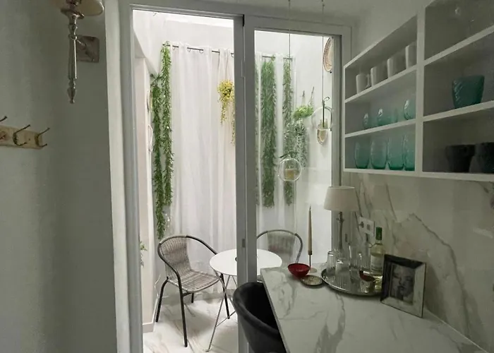 Apartamento Casa De Cactus *