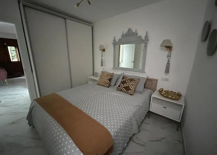 Casa De Cactus Apartamento Estepona