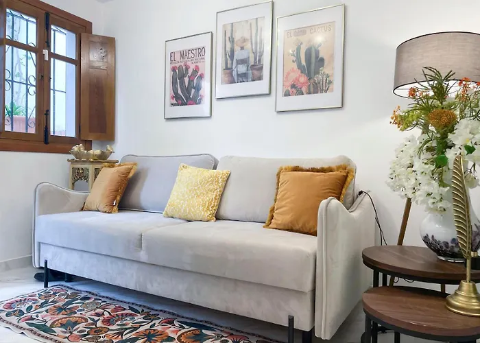 Apartamento Casa De Cactus *