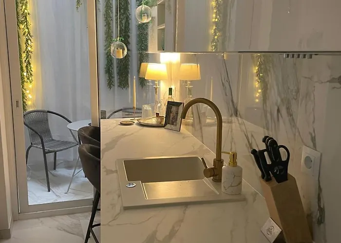 Casa De Cactus アパート エステポナ